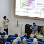 Tekankan Urgensi Hilirisasi Kelapa “Bupati Inhil Sampaikan pada Seminar Nasional di Universitas Riau”