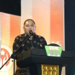 Bupati Inhil Membuka UMKM Expo & Pameran Ekraf Inhil Th. 2025