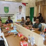 Kabupaten Inhil Bersiap Hadapi Nataru 2025-2026, Bupati Sampaikan Arahan Mendagri