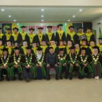 Bupati Inhil Hadiri Wisuda XXIX STAI Auliaurrasyidin, Tekankan Pentingnya Pengabdian Pasca Sarjana.