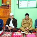 Staf Ahli Bupati Inhil Hadiri Peringatan Isra Mi’raj dan Haul Ulama di Masjid Nurul Yaqin