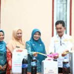 Bupati Inhil Launching “Gerakan Kasih Jelita”