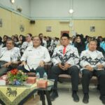 Buka Konker I PGRI Inhil 2026, Pemkab Dorong Peran Guru dalam Pemerataan Pendidikan.
