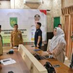 Pemkab Inhil Ikuti Rakor Pengendalian Inflasi Bersama Kemendagri Melalui Vidcon Maret 2026