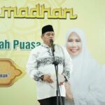 Amaliyah dan Buka Puasa Bersama oleh Pemkab Inhil dihari ke 13 Ramadhan