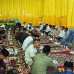 Wabup Yuliantini Gelar Buka Puasa Bersama BPBD dan Damkar, Apresiasi Dedikasi Petugas di Bulan Ramadhan.