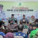 Musrenbang RKPD Inhil 2027 Resmi Dibuka, Prioritaskan Infrastruktur dan Kualitas Hidup Masyarakat