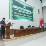 Bupati Inhil Nyatakan Dukungan Ranperda Pendidikan Al-Qur’an dalam Paripurna DPRD