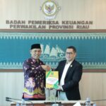 Serahkan LKPD Unaudited TA.2025 ke BPK RI Riau, Bupati Herman Harapkan Bisa Pertahankan WTP Kembali