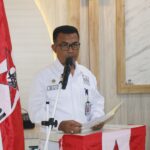 Bupati Inhil Hadiri Konfercab Ke-5 GMNI Kabupaten Indragiri Hilir