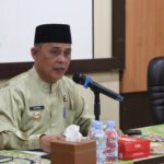 Pemda Indragiri Hilir Resmi Terapkan WFH Setiap Hari Rabu, Bupati H. Herman, SE, MT ; Ini Sebuah Langkah Nyata Dalam Penghematan Sumberdaya Energi