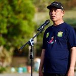 Bupati Herman Pimpin Apel Gotong Royong, Tegaskan Kebersihan Lingkungan Jadi Prioritas