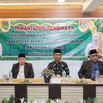 Lepas Kafilah Inhil ke MTQ Tingkat Provinsi Riau 2026 di Kuantan Singingi, Bupati: Jaga Nama Baik Daerah