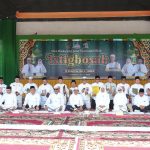 Dalam Rangka Milad Ke-61 Inhil dan menyambut Tahu Baru 1448 H, Bupati Herman Pimpin Khatam Al-Qur’an Bersama Pimpinan OPD.