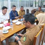 Bupati Inhil Dukung Penguatan Pengendalian Inflasi dan Kesiapsiagaan Menghadapi Dampak Fenomena Alam