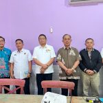 Kunjungi BPTD Riau, Bupati H.Herman Diskusikan Pembangunan pelabuhan Roro di inhil
