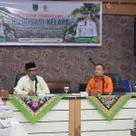 Bupati Inhil Diwakili Asisten II Hadiri Press Release Berita Resmi Statistik Perkembangan Harga Konsumen Tembilahan Juni 2026
