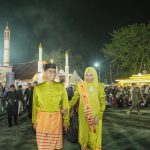 Wabup Inhil Hadiri Penutupan MTQ ke-44 Provinsi Riau, “Stand Bazar Inhil Raih Juara Kedua”