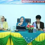 Ketua TP. PKK Kab. Inhil Menutup Pelatihan Publik Speaking & Penguatan Kelembagaan Bagi Kader PKK