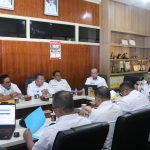 Bupati Inhil H. Herman Pimpin Rapat Tindak Lanjut Usulan Prioritas Pendanaan KB DBH Tahun 2027