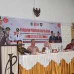 Buka Pemusatan Pendidikan dan Pelatihan Calon Paskibraka Kabupaten Indragiri Hilir Tahun 2026, Bupati Inhil Tekankan Profesionalisme