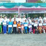 Semarak Hari Anak Nasional 2026, Pemkab Inhil Berikan Penghargaan kepada Anak Berprestasi Tingkat Nasional.