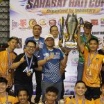 Tutup Turnamen Futsal Sahabat Hati Cup 3, Bupati Inhil Berharap Lahir Bibit Pemain Berkualitas dan Berprestasi