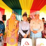 Wabup Inhil Hadiri Upacara Peringatan HUT ke-69 Provinsi Riau Th. 2026
