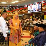 Wakil Bupati Inhil Hadiri Rapat Paripurna Istimewa Dalam Rangka HUT ke-69 Provinsi Riau