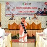 Bunda Literasi Inhil Bekali Calon Paskibraka dengan Penguatan Karakter, Integritas, dan Budaya Literasi