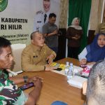Bupati Inhil Ikuti Rakor Pengendalian Inflasi dan Evaluasi Program 3 Juta Rumah