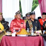 Bupati Inhil Diwakili Staf Ahli Hadiri Pembukaan Festival Pacu Jalur Tradisional 2026