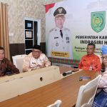 Bupati Inhil Dukung Penguatan Pelabuhan Pengumpan untuk Percepat Konektivitas dan Pertumbuhan Ekonomi Daerah