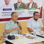 Forum Diskusi Konsolidasi Perjuangan Rakyat untuk Keadilan Tata Niaga Kelapa, Bupati Herman Tegaskan Posisi tawar dan standarisasi harga kelapa