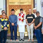 Arifa Rahma Maulydha Pulang ke Riau, Bupati Herman Apresiasi Dedikasi Paskibraka Nasional Asal Indragiri Hilir