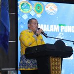 Plh Bupati Inhil Buka Information System Award #8, Dorong Generasi Muda Kuasai Teknologi