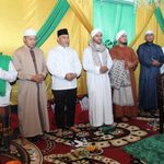 Hadiri Maulid Daarul Ihsan, Plh. Bupati Inhil Ajak Masyarakat Amalkan Sunnah Rasulullah SAW