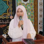 Hadiri Maulid Nabi Muhammad di Desa Seberang Pebenaan, Wabup Yuliantini Ajak Masyarakat Teladani Akhlak Rasulullah dan Imbau Tidak Membuka Lahan dengan Cara Membakar