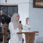 Wabup Yuliantini Hadiri Maulid Nabi di Desa Gemibra, Ingatkan Bahaya Karhutla, Narkoba dan Stunting