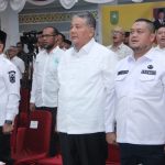 Bupati Inhil Dukung Komisi Informasi Riau Perkuat Keterbukaan Informasi Publik
