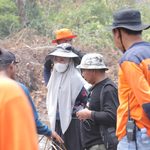 Plh Bupati Yuliantini Kembali Tinjau Pengerjaan Sumber Air, Perkuat Penanganan Karhutla