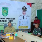 Rapat Koordinasi Antara Pemerintah Dengan Perusahaan Pemegang HGU & Perizinan Berusaha Pemanfaatan Hutan