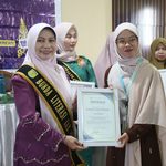 Dukung Ekosistem Literasi Masyarakat Inhil, Bunda Literasi Dorong Kegiatan Gema Literasi Indragiri.