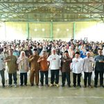 Bupati Inhil Hadiri Syukuran Penerima Beasiswa BPDP, Dorong Generasi Muda Raih Prestasi dan Bangun Daerah