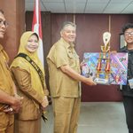 Perkuat Budaya Literasi, DPAD Inhil Gelar Bimtek Literasi Informasi untuk 150 Pustakawan dan Guru