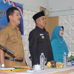 Buka Sosialisasi Penguatan 10 Program Pokok PKK, Bupati Herman Tekankan Peran Kader sebagai Mentor dan Penggerak Edukatif
