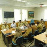 Pemkab Inhil Ikuti RDP Komisi II DPR RI, Bahas Pengelolaan Aset dan Program Prioritas Presiden