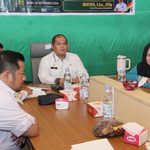 Pemkab Inhil Sosialisasikan Pengadaan Barang/Jasa melalui Mini Kompetisi Katalog Versi 6