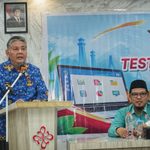 Bupati Inhil Dorong Tata Kelola Keuangan Puskesmas yang Transparan Lewat SIPD E-BLUD