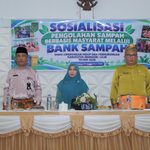 Bukan Sekadar Seremonial, Pemkab Inhil Dorong Bank Sampah Jadi Gerakan Nyata di Masyarakat